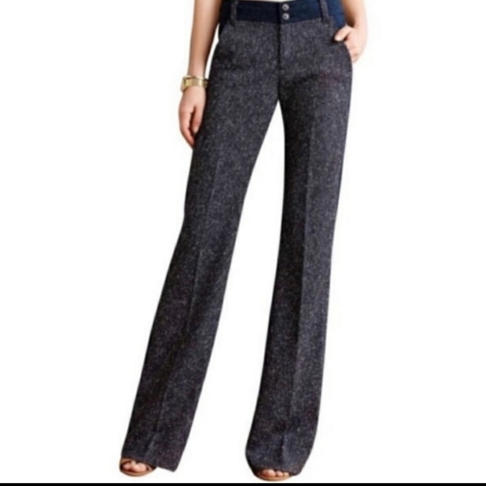 《ANTHROPOLOGIE》Elevenses Brighton Dress Pants